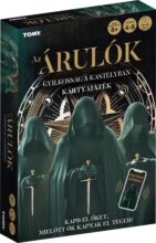 Az Árulók - kártyajáték