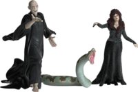 Schleich, Harry Potter, Voldemort Naginivel és Bellatrixszal játékfigura