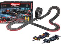 Carrera GO!!! Bajnoki riválisok versenypálya