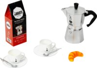 Theo Klein, Bialetti Moka Espresso játék kávéfőzőszett
