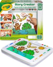 Crayola, Mese Stúdió interaktív rajztábla 