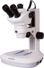 Bresser Science ETD-201 8x-50x Trino Zoom sztereomikroszkóp