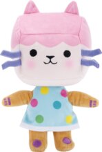 Schmidt Spiele, Gabby"s Dollhouse, Baby Box plüssfigura, 25 cm
