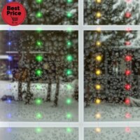 Home MLF 240 RGB SMART micro LED-es fényfüggöny, szines, 3 m