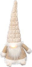 Home KDD55 LED-es álló manó, 55 cm, melegfehér