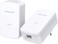 Mercusys MP500 KIT AV1000 Powerline WLAN hálózati adapter