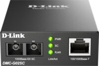 D-Link DMC-G02SC/E médiakonverter