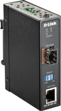 D-Link DIS-M100G-SW ipari Ethernet médiakonverter