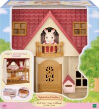 Epoch Sylvanian Families, Kezdő babaház