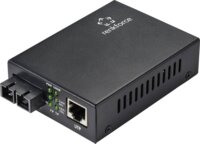 Renkforce RF-4581874 Gigabit Ethernet SC duplex médiakonverter