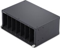 StarTech MCM7-MEDIA-CHASSIS 7 férőhelyes médiakonverter-ház