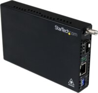 StarTech ET91000SFP2 Gigabit Ethernet SFP médiakonverter