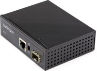 StarTech IMC1GSFP60W Gigabit PoE+ SFP médiakonverter