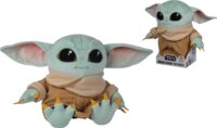 Simba Disney, A mandalóri Grogu plüssjáték, 30 cm Simba Disney, A mandalóri Grogu plüssjáték, 30 cm