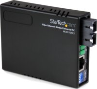 StarTech MCM110SC2EU Gigabit Ethernet SC médiakonverter