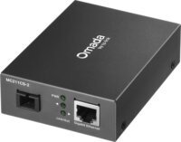 TP-Link MC211CS-2 Gigabit egymódusú SC médiakonverter