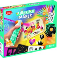 Maped Creativ, Kreatív festékszórós készlet