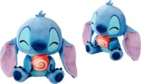 Simba Disney, Stitch nyalókás plüssfigura, 25 cm