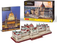CubicFun, Magyar Parlament 3D puzzle , 234 darabos