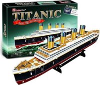 CubicFun, Titanic 3D puzzle, 35 darabos