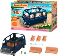 Epoch, Sylvanian Families - Hétüléses családi autó játék