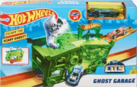 Hot Wheels City, Szellemgarázs pályaszett