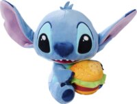 Simba Disney, Stitch hamburgerrel plüssfigura, 25 cm