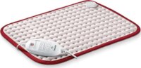 Beurer HK COMFORT melegítő párna, 100W, bézs-piros