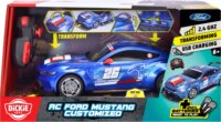 Dickie, RC Ford Mustang Customized távirányítós autó