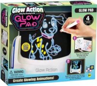 Glow, világító rajztábla