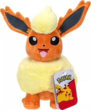 Pokémon, Flareon plüssfigura, 20 cm