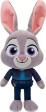 Zootropolis 2, Judy Hopps plüssfigura, 20 cm