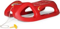 Rolly Toys Snow Cruiser műanyag szánkó, piros Rolly Toys Snow Cruiser műanyag szánkó, piros