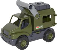 Polesie Játék katonai furgon, 24 cm