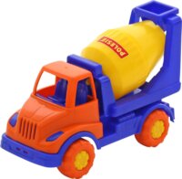 Polesie Játék betonkeverő autó, 18 cm