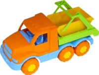 Polesie Gosha konténerszállító autó 25,5 cm