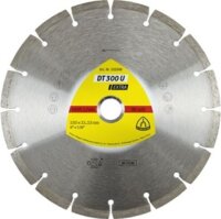 Klingspor DT 300 U Extra gyémánt vágókorong, 125mm