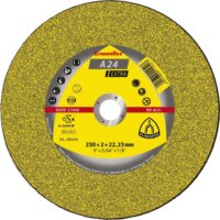 Klingspor A 24 Extra vágókorong, 125mm