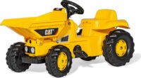 Rolly Kid CAT pedálos dömper