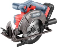 Extol Premium Share 20V Akkus kézi körfűrész