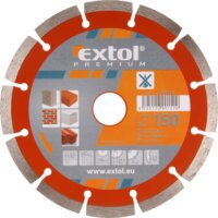Extol Premium gyémánt vágókorong, 150mm