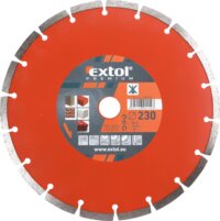 Extol Premium gyémánt vágókorong, 230mm