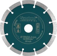 Extol Industrial gyémánt vágókorong, 150mm