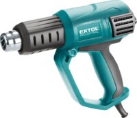 Extol Industrial hőlégfúvó, 2000W, kofferben