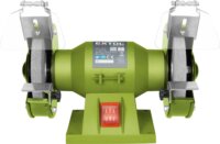 Extol Craft kettős Köszörűgép, 150W, 125mm