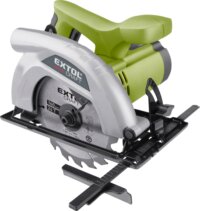 Extol Craft kézi körfűrész, 1200W, 160mm