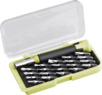 Extol Craft Órás csavarhúzó készlet, 22 részes