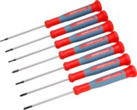 Extol Premium Órás csavarhúzó készlet, 7 részes