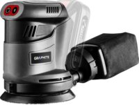 Graphite 58G014 Energy+ 18V, Li-Ion excentercsiszoló, Akku és töltő nélkül