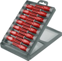 Fortum 4740802 Órás csavarhúzó készlet, 15 részes